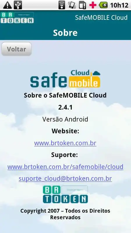 Play SafeMOBILE Cloud