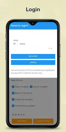 Play SafeMyCity as an online game SafeMyCity with UptoPlay