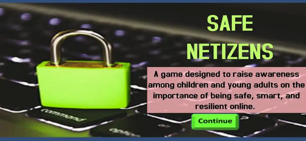 Play Safe Netizens  and enjoy Safe Netizens with UptoPlay