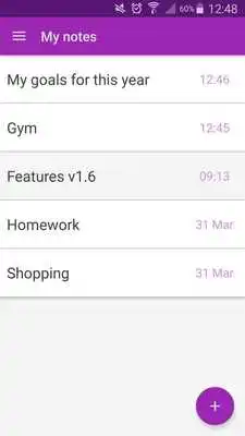 Play Safe Notepad notes password