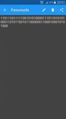Play Safe Notepad notes password
