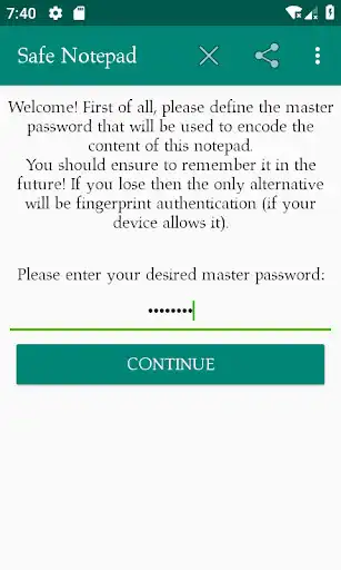 Play Safe Notepad - with search tool  and enjoy Safe Notepad - with search tool with UptoPlay