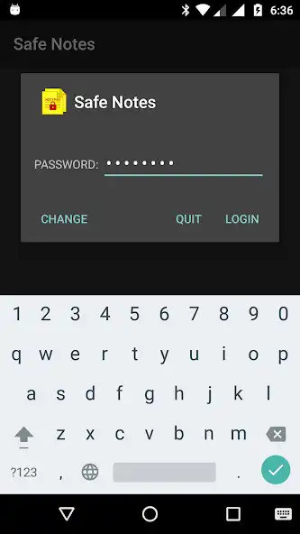 Play Safe Notes Pro  and enjoy Safe Notes Pro with UptoPlay