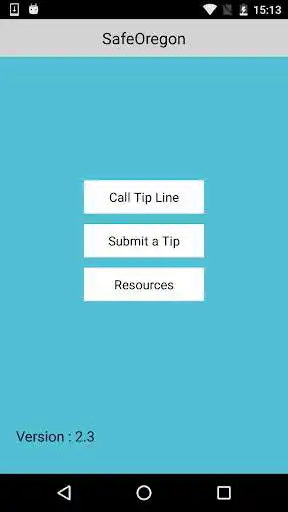 Play SafeOregon as an online game SafeOregon with UptoPlay