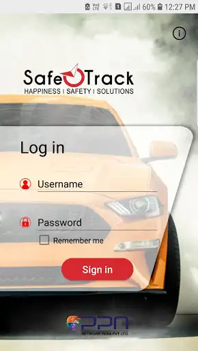 Play SafeOTrack GPS as an online game SafeOTrack GPS with UptoPlay