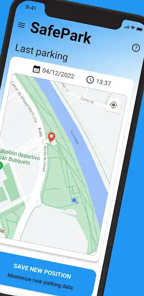 Play SafePark - Find you car as an online game SafePark - Find you car with UptoPlay