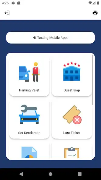 Play Safe Parking Mobile as an online game Safe Parking Mobile with UptoPlay