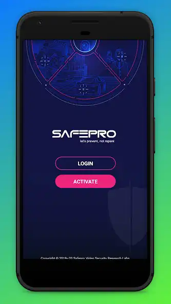 Play Safepro REACT as an online game Safepro REACT with UptoPlay