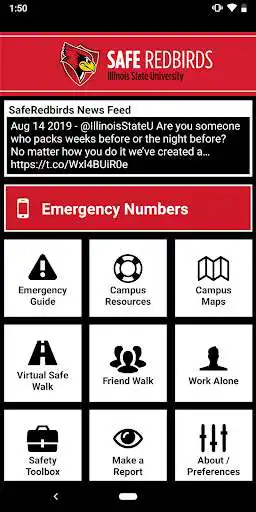 Play Safe Redbirds  and enjoy Safe Redbirds with UptoPlay
