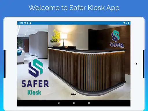 Play Safer Kiosk  and enjoy Safer Kiosk with UptoPlay