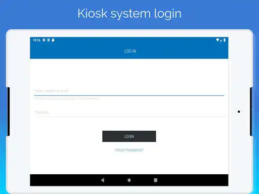 Play Safer Kiosk as an online game Safer Kiosk with UptoPlay