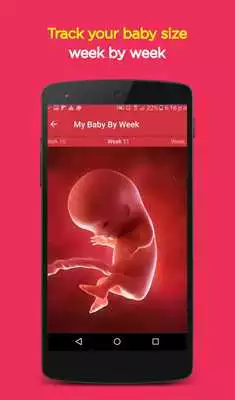 Play SaferMom: Pregnancy App