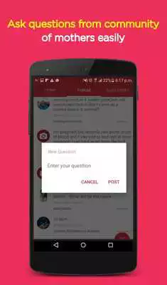 Play SaferMom: Pregnancy App