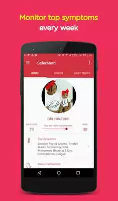 Play SaferMom: Pregnancy App