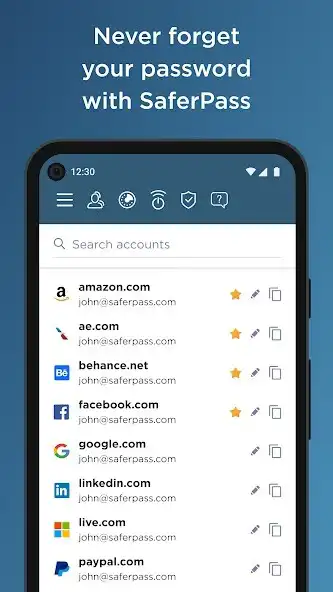 Play SaferPass  and enjoy SaferPass with UptoPlay