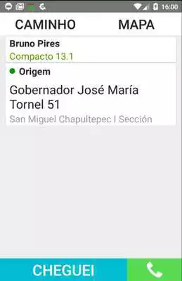 Play SaferTaxi Motorista