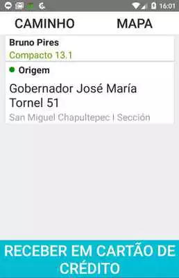 Play SaferTaxi Motorista