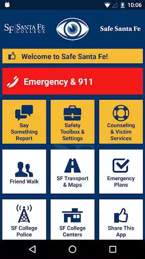 Play Safe Santa Fe  and enjoy Safe Santa Fe with UptoPlay