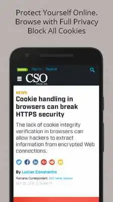 Play Safe Search Browser (4SB) - Private and Secure Play Safe Search Browser (4SB) - Private and Secure