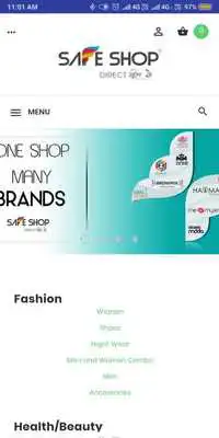 Play Safe Shop App - Dil Se