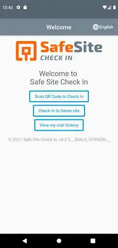 Play Safe Site Check In  and enjoy Safe Site Check In with UptoPlay