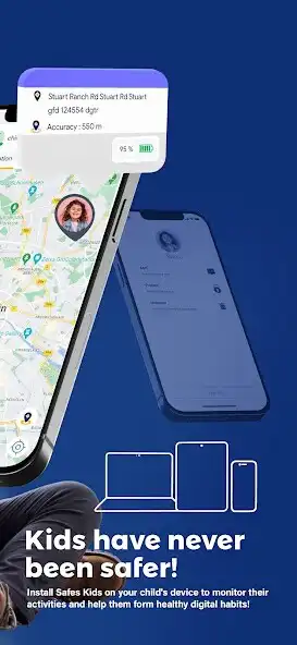 Play Safes Kid as an online game Safes Kid with UptoPlay