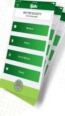 Play S.A.F.E. - Smart App For Emergencies Play S.A.F.E. - Smart App For Emergencies