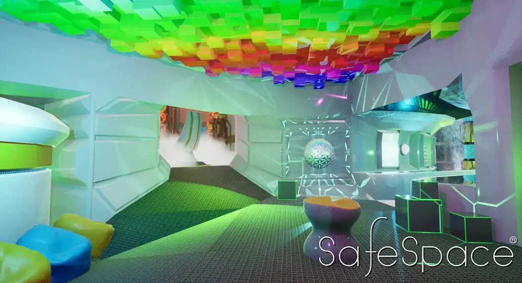 Play SafeSpace - Easy Access  and enjoy SafeSpace - Easy Access with UptoPlay