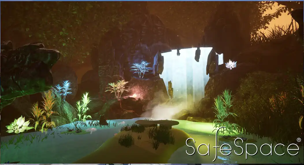 Play SafeSpace - Easy Access as an online game SafeSpace - Easy Access with UptoPlay