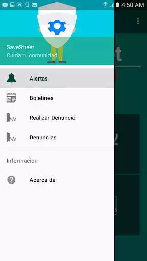 Play Safe Street: Firebase App as an online game Safe Street: Firebase App with UptoPlay