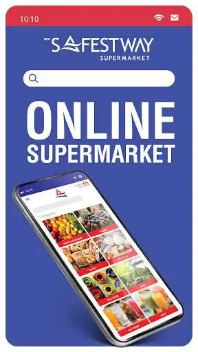 Play Safestway - Grocery Delivery  and enjoy Safestway - Grocery Delivery with UptoPlay