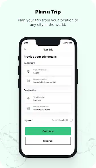 Play Safetity Travel Planner as an online game Safetity Travel Planner with UptoPlay