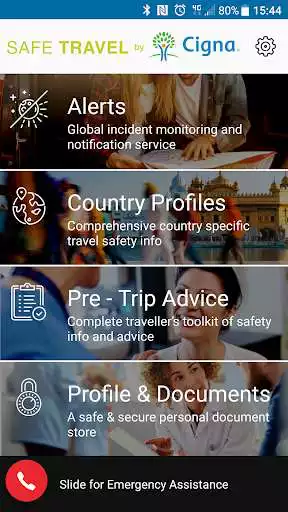 Play Safe Travel By Cigna