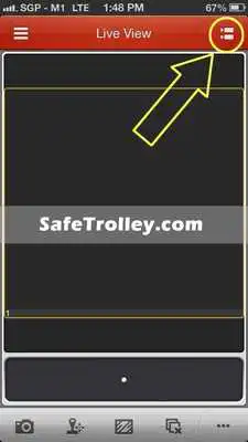 Play SafeTrolley CCTV