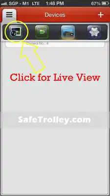 Play SafeTrolley CCTV