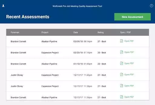 Play Safety Assessor as an online game online Safety Assessor with UptoPlay com.wolfcreeksafetysolutions.safetyassessor Play Safety Assessor as an online game Safety Assessor with UptoPlay