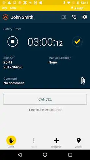Play SafetyAware as an online game SafetyAware with UptoPlay