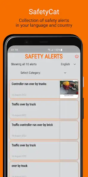 Play SafetyCat as an online game SafetyCat with UptoPlay