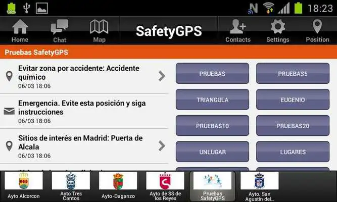 Play SafetyGPS