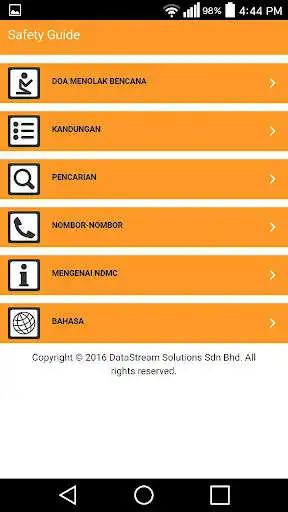 Play Safety Guide as an online game Safety Guide with UptoPlay