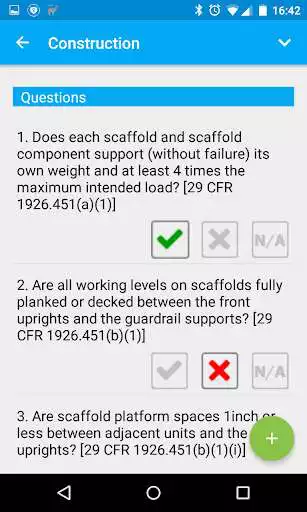 Play Safety Inspector