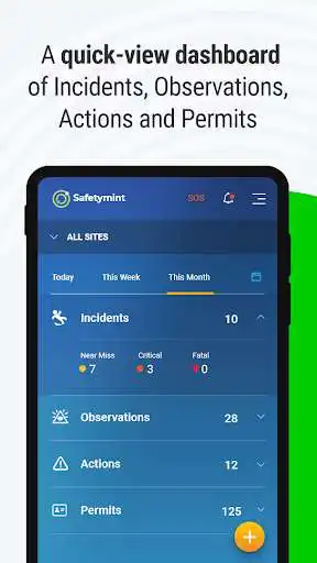 Play Safetymint - Incident, Audit  Permit Management  and enjoy Safetymint - Incident, Audit  Permit Management with UptoPlay