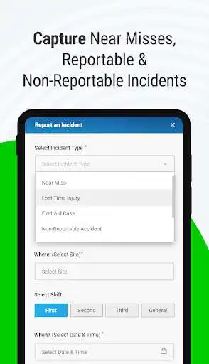 Play Safetymint - Incident, Audit  Permit Management as an online game Safetymint - Incident, Audit  Permit Management with UptoPlay