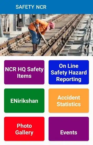 Play SAFETY NCR  and enjoy SAFETY NCR with UptoPlay