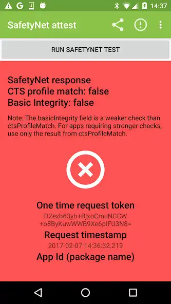 Play SafetyNet Helper Sample as an online game online SafetyNet Helper Sample with UptoPlay Play SafetyNet Helper Sample as an online game SafetyNet Helper Sample with UptoPlay