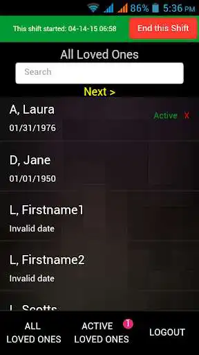 Play Safety Notice as an online game Safety Notice with UptoPlay