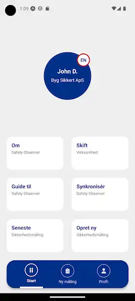 Play Safety Observer 3.0 as an online game Safety Observer 3.0 with UptoPlay