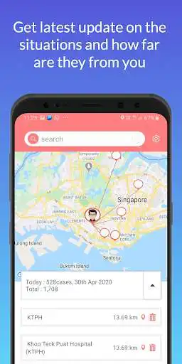 Play Safety Radar as an online game Safety Radar with UptoPlay
