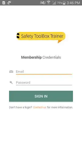 Play Safety Toolbox Trainer