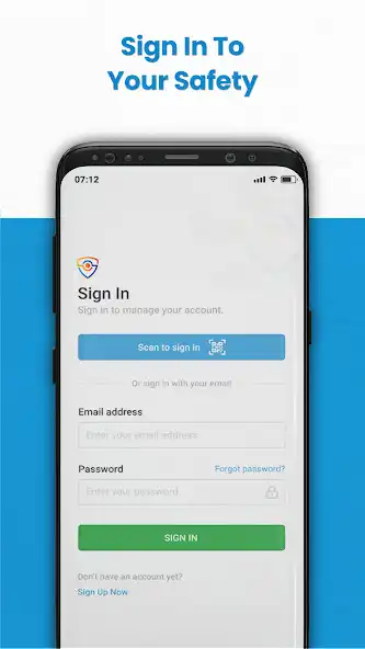 Play SafetyTracker as an online game SafetyTracker with UptoPlay